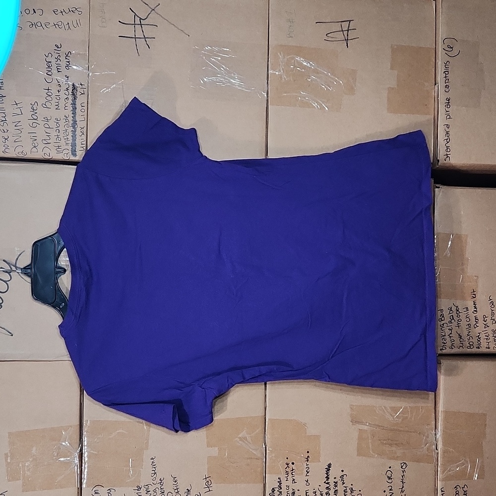 ☀️Port & Company " I'm Ready for the Flow Cytometer!" Graphic Tee M - Picture 4 of 4